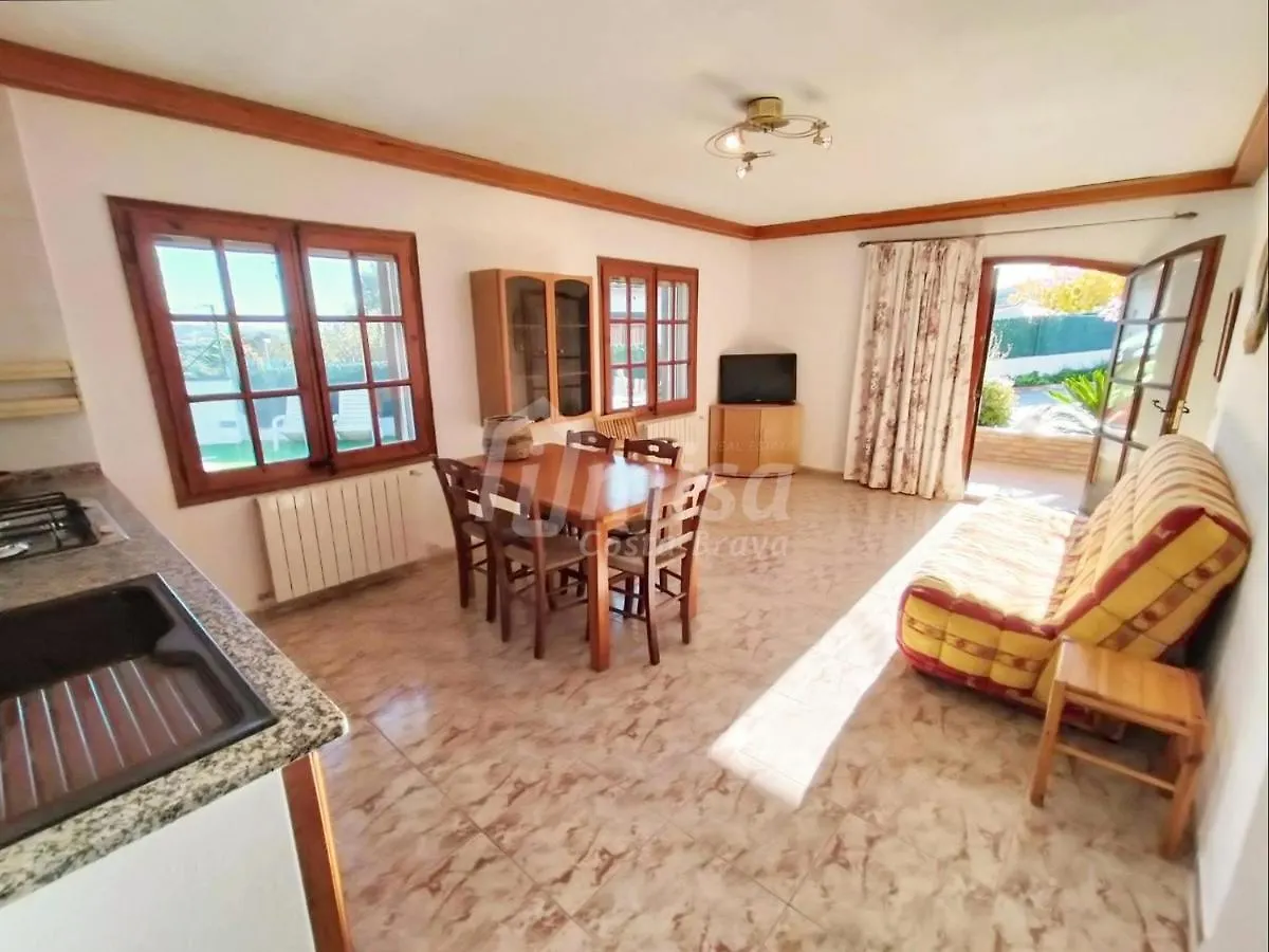 Villa Jasmin -Ground Floor Calonge
