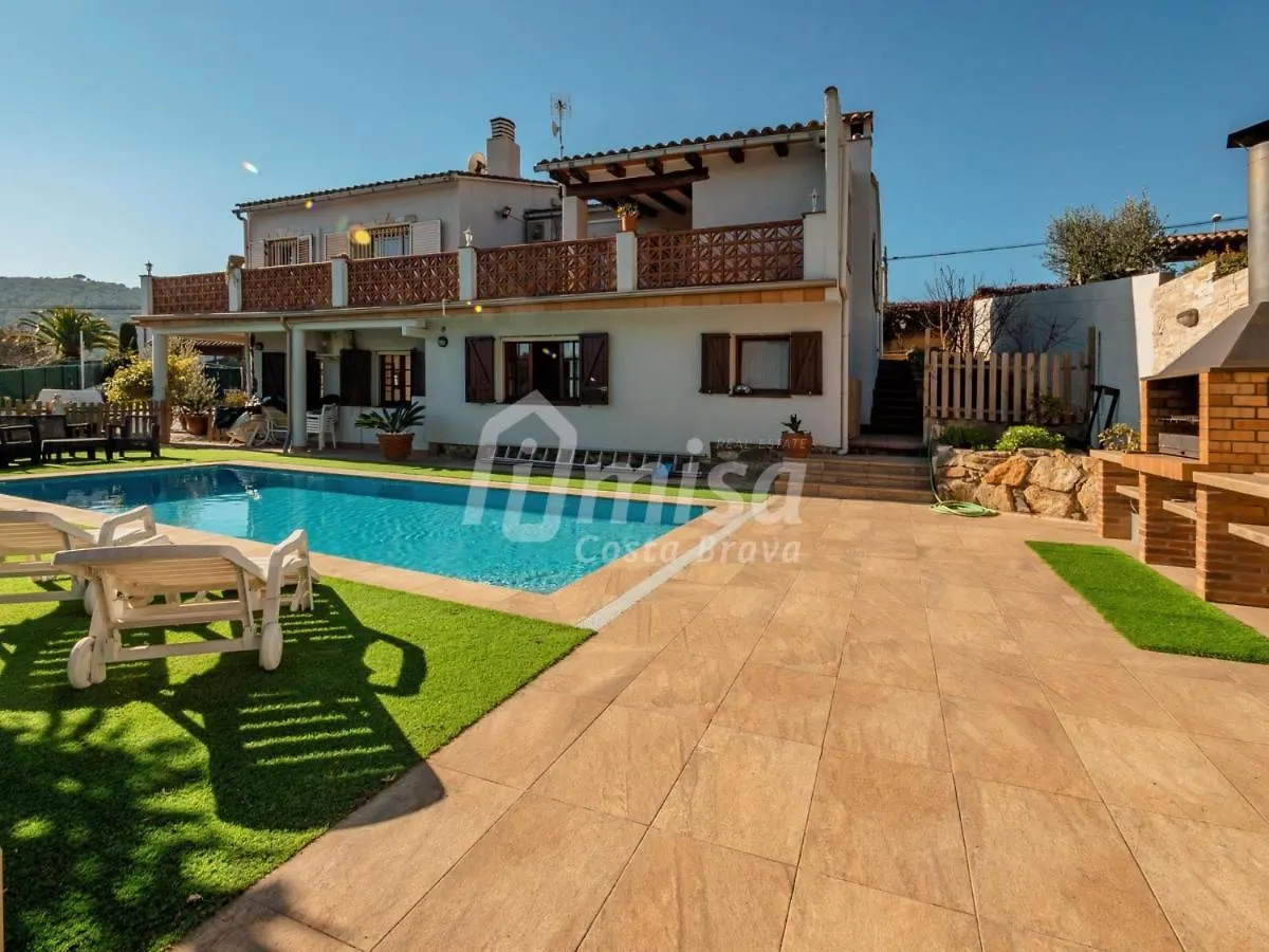 Holiday home Villa Jasmin -Ground Floor Calonge